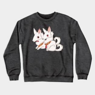 Melchior and Mercedes Crewneck Sweatshirt